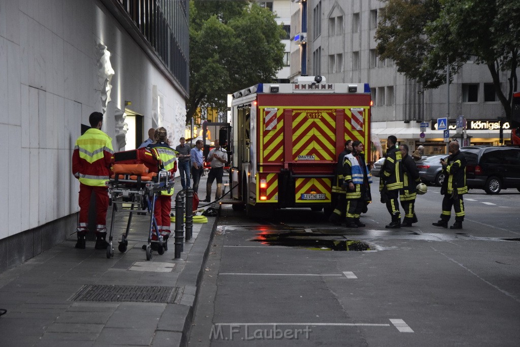 Feuer 2 WDR Koeln Altstadt Nord An der Rechtschule P114.JPG - Miklos Laubert